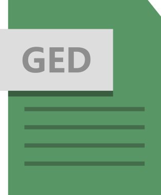 dosya biçimi vektör illüstrasyonuName