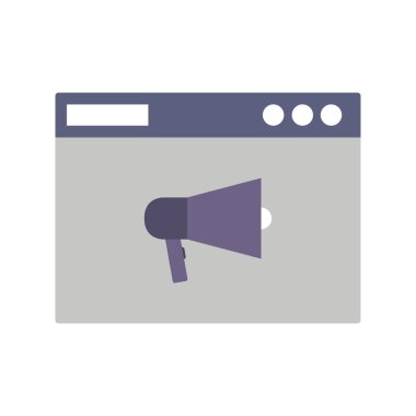 Şeffaf bir arkaplanda hoparlör vektör çizimi. Birinci kalite semboller. Konsept ve grafik tasarımı için vuruş simgesi.