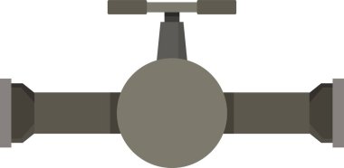 Çizgi film ağırlık makinesinin çizimi