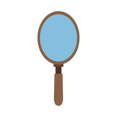 İzole bir alet ve cam işareti. ağ için büyüteç ve depolama sembolü koleksiyonu.