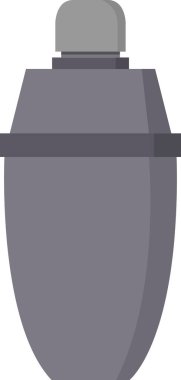 Bomba simgesi vektör illüstrasyonu