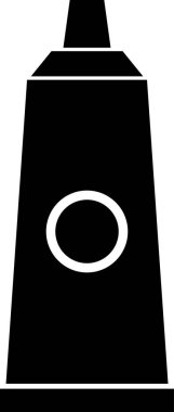 Beyaz arkaplanın vektör illüstrasyonu