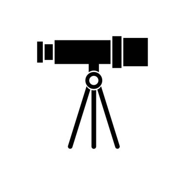 kamera simgesi vektör illüstrasyonu