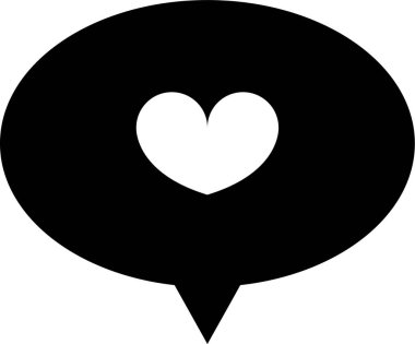 kalp vektör ağı rengi