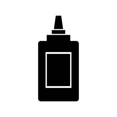 Sprey vektör düz simge