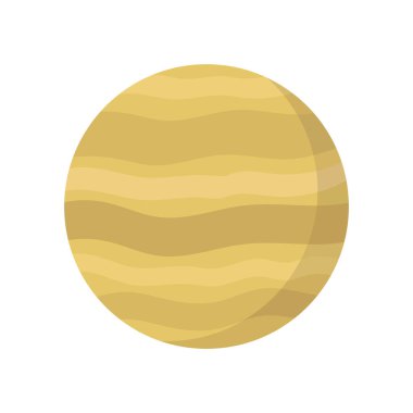 Planet earth izole simgesini