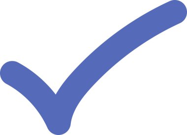 işaretleme simgesini kontrol et