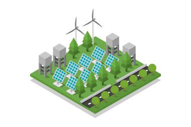 yeşil enerji ve teknoloji