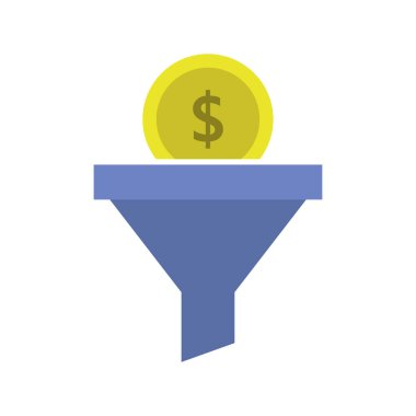 para hunisi simge vektör illüstrasyonu