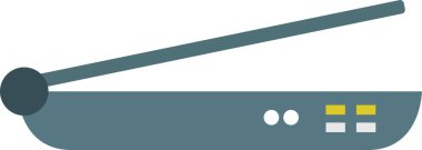 Mutfak vektör illüstrasyonu