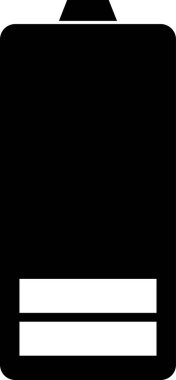 Kredi kartı simgesi, basit resimleme