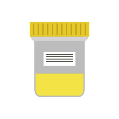 Tecrit edilmiş ilaç ve hap ikonu. Ağ için tıbbi ve tıbbi stok sembolü ağı.