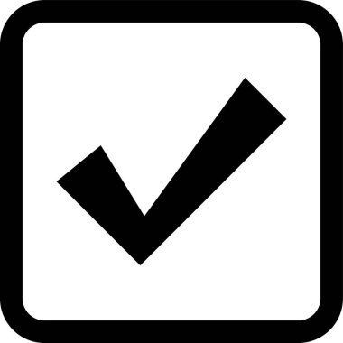 simge vektör çizim kontrol