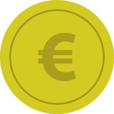 Avro sikkeleri para simgesi