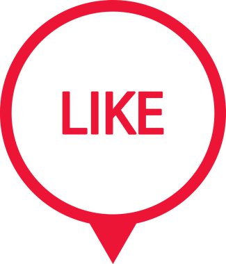 vektör kabartma renk simgesi gibi