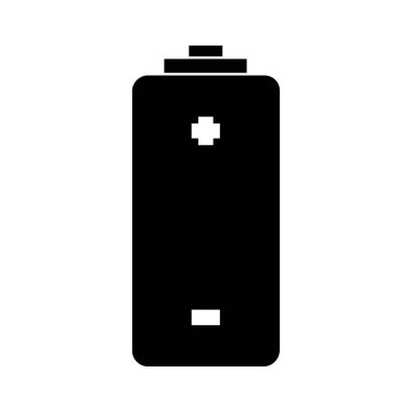 pil vektör illüstrasyonu