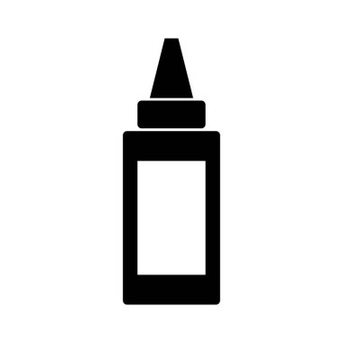 ruj simgesinin vektör tasarım simgesi