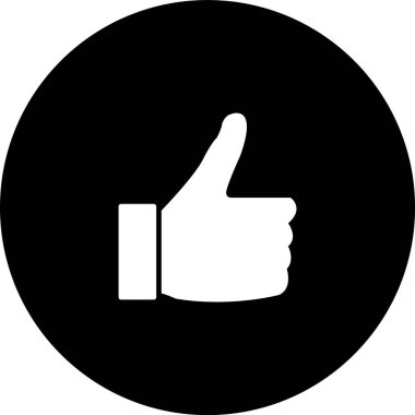 Simge, vektör illüstrasyonu gibi