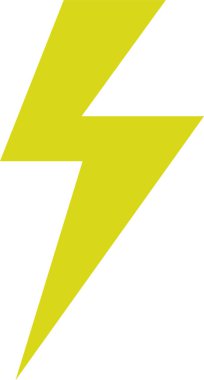 Düz vektör simgesini vur