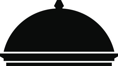 Cami simgesi, vektör resimleme