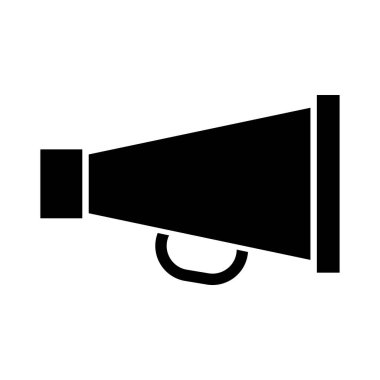 hoparlör vektör illüstrasyonu