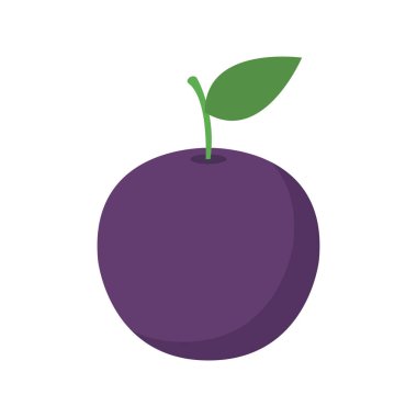 Erik simgesi, düz tasarım