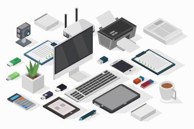 bilgisayar ve ofis aygıtları