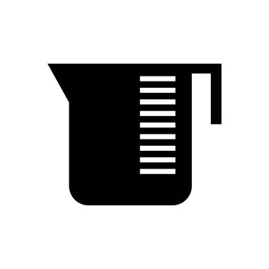 Çöp vektörü düz simgesi