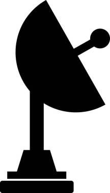 Bir lambanın vektör illüstrasyonu