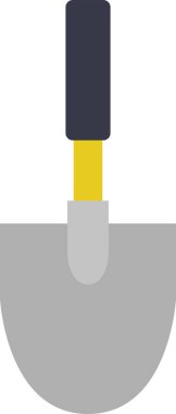 vektör çizim boya silindiri