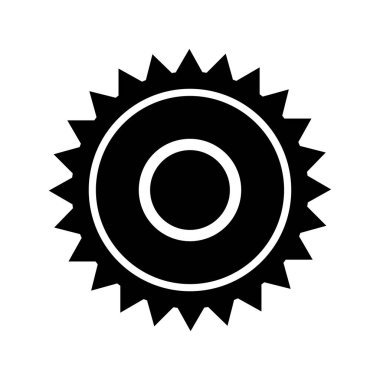 Modern eğitim ikonunun vektör illüstrasyonu