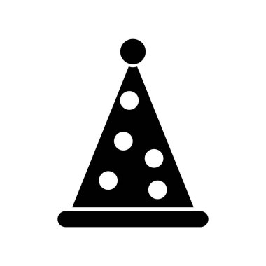 Pizza ikonu. web vektörü