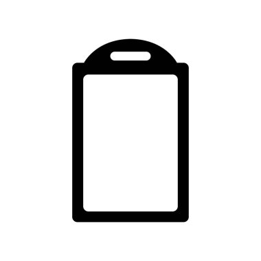 Şeffaf bir arkaplanda çanta vektör çizimi. Birinci kalite semboller. Konsept ve grafik tasarımı için simgeler.