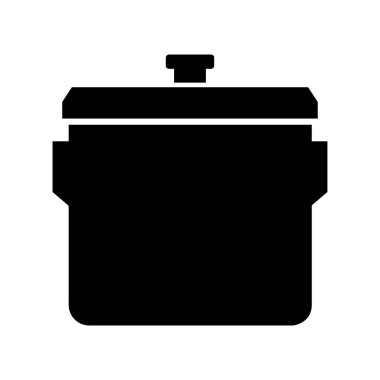 Gıda simgesinin vektör illüstrasyonu