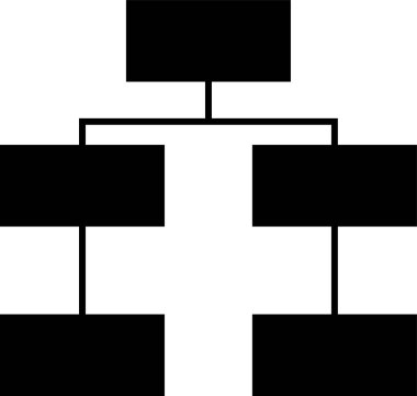 Hristiyan haçı ana hatlarıyla Hıristiyan simgesi