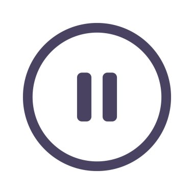 Müziğin vektör simgesi