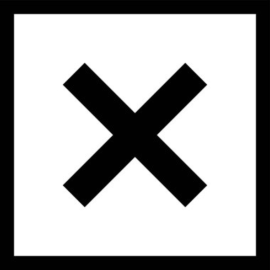 Kişisel ve ticari kullanım için vektör simgesi