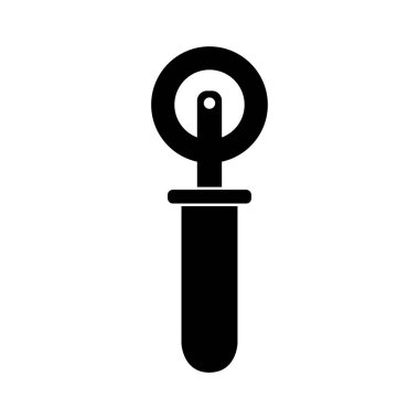 Modern simgenin vektör illüstrasyonu