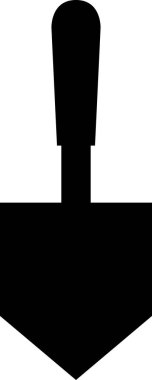 Çan simgesi, vektör çizimi