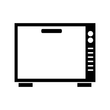 vector tv icon illustration