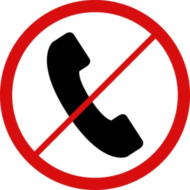 telefon vektör simgesi yok