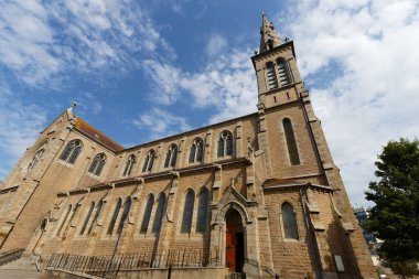 Saint Thomas Kilisesi, St. Helier, Jersey 'de bulunan tarihi bir Katolik kilisesidir. Kanal Adaları 'ndaki en büyük kilisedir ve kapılarını ilk kez 1887 yılında açmıştır..