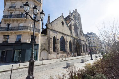 Saint-Nicolas-des-Champs Kilisesi, Paris 'te bulunan bir Katolik kilisesidir..
