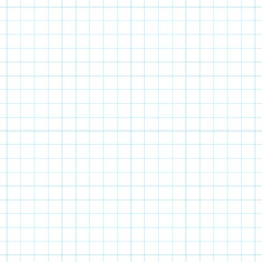 Kusursuz hat şebekesi. Damalı Geometrik desen. Siyah çizgili beyaz kağıt, okul defteri. Döşeme kağıdı. Memphis tasarımı. Hippi stili vektör arkaplanı.