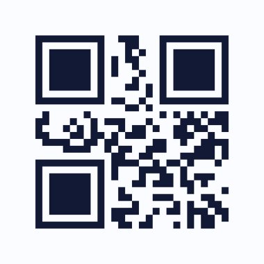 Siyah beyaz QR kodu. Acil müdahale kodu. Pazarlama ve envanter yönetimi. Ürünlerin izlenmesi ve kimlik tespiti. Vektör illüstrasyonu.