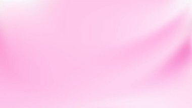 Narin açık pembe gül bg. Yumuşak bahar akışı. Kiraz çiçeklerinin aroması. Hediye paketi için arka plan ya da kadınlar günü için kart, sevgililer günü, doğum günü ya da düğün için. Vektör illüstrasyonu.