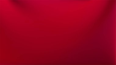 Kırmızı soyut sıvı gradyan arkaplan. Akıcı geçişler, enerjik görsel özellikler. Noel için, Sevgililer Günü kartları, modern markalar ve ambalajlar. Vektör illüstrasyonu, EPS 10.