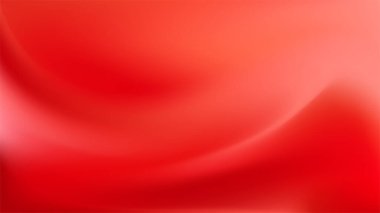 Lüks kraliyet kırmızı gradyan arka planı. Pürüzsüz geçişler, canlı ve dinamik etki. Noel için, Sevgililer Günü kartları, modern markalar ve ambalajlar. Vektör illüstrasyonu, EPS 10.