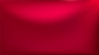 Kırmızı soyut sıvı gradyan arkaplan. Akıcı geçişler, enerjik görsel özellikler. Noel için, Sevgililer Günü kartları, modern markalar ve ambalajlar. Vektör illüstrasyonu, EPS 10.