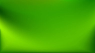 Limon yeşili arka plan. Parlak pürüzsüz estetik bg. Organik dalga dokusu. Vektör çizimi. EPS 10.